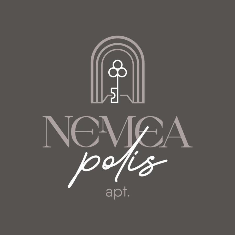 Nemeapolis 3 Apt Ngoại thất bức ảnh